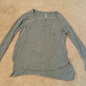 Free People Ventura High-Lo Thermal